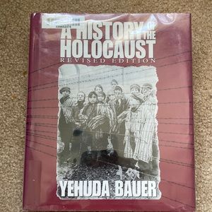 History of The Holocaust Textbook